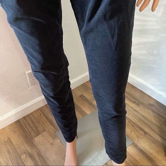 VIGOSS The Jagger Skinny Navy Corduroy Pants Sz 27 - Picture 13 of 16